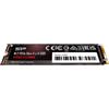 Silicon Power UD90 M.2 4 TB PCI Express 4.0 NVMe 3D NAND