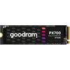 Goodram PX700 SSD SSDPR-PX700-04T-80 drives allo stato solido M.2 4,1 TB PCI Express 4.0 NVMe 3D NAND