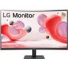 LG 32MR50C-B Monitor PC 80 cm (31.5") 1920 x 1080 Pixel Full HD LCD Nero