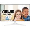 ASUS VY279HE-W Monitor PC 68,6 cm (27") 1920 x 1080 Pixel Full HD LED Bianco