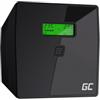 Green Cell UPS03 gruppo di continuità (UPS) A linea interattiva 1,999 kVA 600 W 4 presa(e) AC