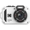 Kodak PIXPRO WPZ2 1/2.3" Fotocamera compatta 16,76 MP BSI CMOS 4608 x 3456 Pixel Bianco