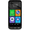SPC Zeus 4G 14 cm (5.5") Doppia SIM Android 11 Go Edition USB tipo-C 1 GB 16 GB 2400 mAh Nero