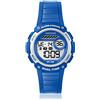 Timex TW5K85000 Orologio Digitale da Polso, Blue