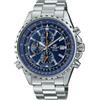 CASIO OROLOGIO CASIO EDIFICE CRONOMETRO REGOLO CALCOLATORE AVIATORE EF-527D-2AVUEF