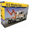 Italeri U.S. WRECKER TRUCK Ford LTL 9000 1:24 Italeri Kit Camion Modellino