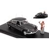 Rio CITROEN DS 19 1958 PAPA GIOVANNI XXIII 1:43 Rio Personaggi Storici Die Cast