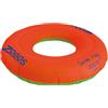 Zoggs 301210 Swim Ring - 2-3 Anni, Unisex Bambini, Arancio/Verde, 2-3 Anni