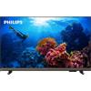 Philips 32PHS6808 32" HD LED Smart TV coN Netflix/ Prime Vide/ Youtube Nero