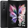 Samsung Galaxy Z Fold3 Dual SIM Pieghevole 12/256 Gb 5G Nero SM-F926BZKDEUE