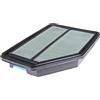 BLUE PRINT Filtro aria ADH22265 | Compatibile con: HONDA CR-V III