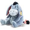 Steiff 024603 - Peluche della famiglia Winnie Pooh, colore: Blu