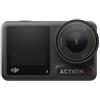 Dji Fotocamera Sportiva - Dji - Osmo Action 4 Adventure Combo - Sensore Da 1/1,3 Pollici - 4k/120 Fps - Fov Ultra Ampio Da 155
