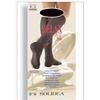 SOLIDEA BY CALZIFICIO PINELLI Solidea Relax Unisex 70 Gambaletto Colore Grafite Taglia 2