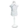 Croci C7274149 Camicia per Cani Fleur-De-Lis, Cm 40