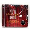 RICCARDO MUTI - MUTI DIRIGE VERDI - 2 CD MUSICA SIGILLATO
