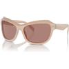 Prada PR A27S - 19R10D Occhiali da Sole