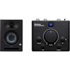 PreSonus Eris Studio 4 + Monitor Station BT