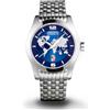 Locman Orologio Locman Island Amerigo Vespucci acciaio 0613A02S-00AMVEB0