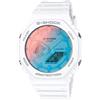 G-Shock Orologio G-Shock GA-2100TL-7AER bianco con vetro iridescente