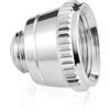 Mr. Hobby ＭＲ．ＨＯＢＢＹ＼ミスターホビー Düsenkappe Aerografo Ricambi, Ottone, Metallizzato, 1 pezzo