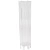Rayher Stampo Per Candela Stella, Ø 55 Mm, Alt. 20 Cm, Busta 1 Pz, 3117800