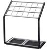 YAMAZAKI 6295 Umbrella Stand US~MV, Steel, 45 x 24 x 50 cm