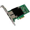 Intel 10Gb 2-Port Server Adapter X550-T2(2xRJ45) Orginal Intel inkl. Yottamark/Brady ID