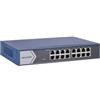 Hikvision - Switch Intelligente Hikvision 16 porte Gigabit - DS-3E1516-EI