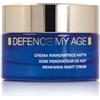 BioNike Linea Defence My Age Crema Rinnovatrice Notte Ricompattante Viso 50 ml