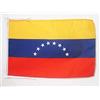 AZ FLAG Bandiera Venezuela Senza Stemma 45x30cm - BANDIERINA VENEZUELANA 30 x 45 cm cordicelle