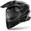 AIROH Casco Airoh Commander 2 Carbon lucido