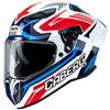 CABERG Casco Caberg Drift Evo 2 Jarama bianco rosso blu