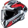 CABERG Casco Caberg Drift Evo 2 Jarama nero rosso bianco