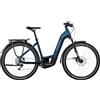 WINORA HAIBIKE TREKKING 8 LOW 750WH City Elettrica 27,5''