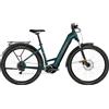 HAIBIKE TREKKING 4 LOW 720WH City Elettrica 27.5''