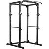 Dione - Squat Rack - Struttura in acciaio 60 x 60 mm - Fitness Power Rack Cage - Barra per trazioni - Portata fino a 250 kg