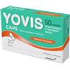 Yovis Integratore di fermenti lattici vivi Caps 20 Capsule