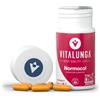 Vitalunga High Quality Life Astaxantina 20mg E Berberina 60 Capsule Ad Alto Dosaggio Di Integratore Colesterolo Senza Uso Di Statine Astaxantina Pura Berberina Bergamotto Chitosano Integratori colesterolo Naturali Made In Italy