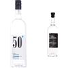 DOMENIS1898 Grappa Tradizione - grappa 50% vol - 100 cl & Schioppettino - grappa 40% vol - 70 cl