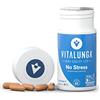Vitalunga High Quality Life Vitalunga Integratore Ashwagandha Rodiola Rosea Griffonia Schisandra | 60 Capsule, 5-HTP, Stanchezza Fisica Mentale, Stress Ansia, Dormire Bene, Vegan