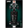 SuFunSu Pannello di montaggio a parete per LEGO 42171 Technic Mercedes-AMG F1 W14 E, regalo da collezione per adulti per montaggio a parete per auto Lego (solo parete espositiva)