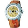 Alviero Martini Orologio Alviero Martini Uomo in Acciaio PCH720/VU