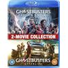 Sony Pictures Ghostbusters: Afterlife/ Ghostbusters: Frozen Empire 2-Movie Collection