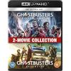 Sony Pictures Ghostbusters: Afterlife/ Ghostbusters: Frozen Empire 2-Movie Collection 4K Ultra HD