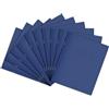 Rhino F8 M Exercise Book - Cover in blu scuro (confezione da 10)