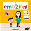 De Agostini Le emozioni. Libro puzzle. Ediz. a colori