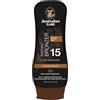 Australian Gold Instant Bronzer Lotion Sunscreen SPF15