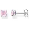 Thomas Sabo Orecchini a Perno da Donna Sterlina H2104-699-7
