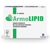 MEDA PHARMA SpA ArmoLIPID - Integratore per il controllo del colesterolo - 20 compresse